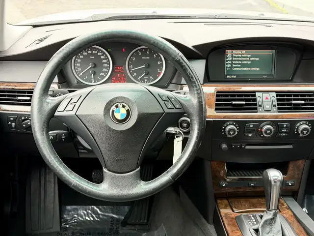 2006 BMW 5-Series 4dr Sdn RWD 525I-LUXURY PRRFORMANCE, FREE 10,0 - Photo 13