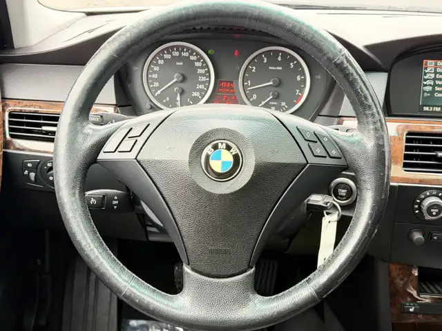 2006 BMW 5-Series 4dr Sdn RWD 525I-LUXURY PRRFORMANCE, FREE 10,0 - Photo 14