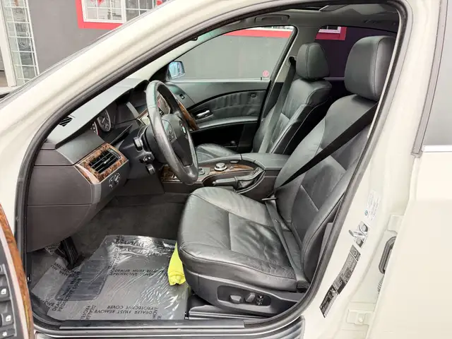 2006 BMW 5-Series 4dr Sdn RWD 525I-LUXURY PRRFORMANCE, FREE 10,0 - Photo 15