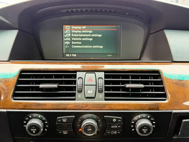 2006 BMW 5-Series 4dr Sdn RWD 525I-LUXURY PRRFORMANCE, FREE 10,0 - Photo 23