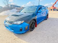 2013 SUBARU IMPREZA WRX TURBO