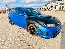 2013 SUBARU IMPREZA WRX TURBO - Photo 3