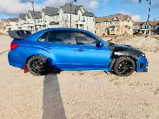 2013 SUBARU IMPREZA WRX TURBO - Photo 4