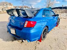 2013 SUBARU IMPREZA WRX TURBO - Photo 5