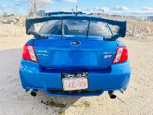 2013 SUBARU IMPREZA WRX TURBO - Photo 6
