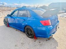 2013 SUBARU IMPREZA WRX TURBO - Photo 7