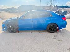 2013 SUBARU IMPREZA WRX TURBO - Photo 8