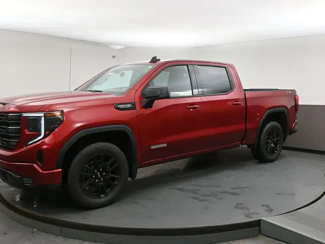 2024 GMC Sierra 1500 ELEVATION 4x4 - 902-466-9550 Apple Carplay/ - Photo 4