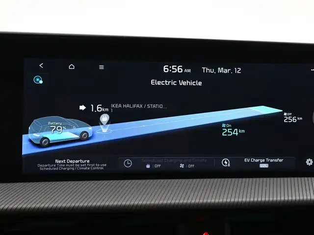 2023 Kia EV6 GT Line PKG1 AWD- 902-466-9550 Apple Carplay/Androi - Photo 14