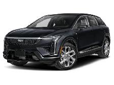 2026 Cadillac OPTIQ Sport