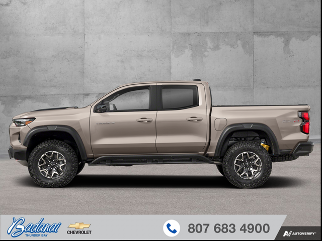2026 Chevrolet Colorado ZR2 - Low Mileage