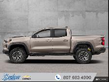 2026 Chevrolet Colorado ZR2 - Low Mileage