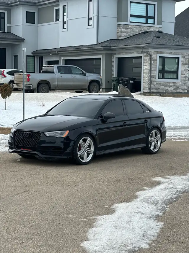 2016 Audi S3 Prestige