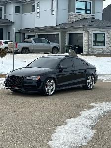 2016 Audi S3 Prestige