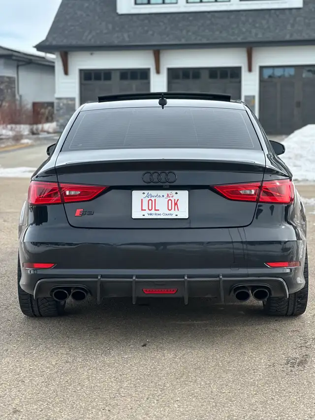 2016 Audi S3 Prestige - Photo 4