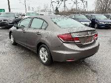 2013 Honda Civic LX REBUILT TITLE - Photo 3