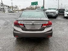 2013 Honda Civic LX REBUILT TITLE - Photo 4