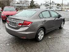 2013 Honda Civic LX REBUILT TITLE - Photo 5