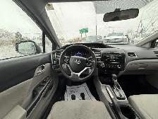 2013 Honda Civic LX REBUILT TITLE - Photo 14