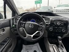 2013 Honda Civic LX REBUILT TITLE - Photo 15