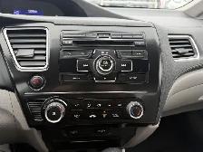 2013 Honda Civic LX REBUILT TITLE - Photo 16