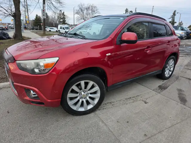 2011 Mitsubishi RVR 4WD 4dr CVT GT