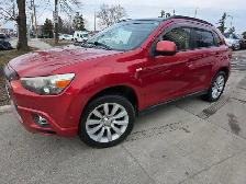 2011 Mitsubishi RVR 4WD 4dr CVT GT