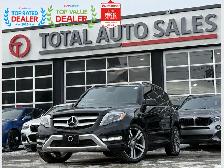 2015 Mercedes-Benz GLK-Class //AMG PKG | PREMIUM | PANO | NAVI |