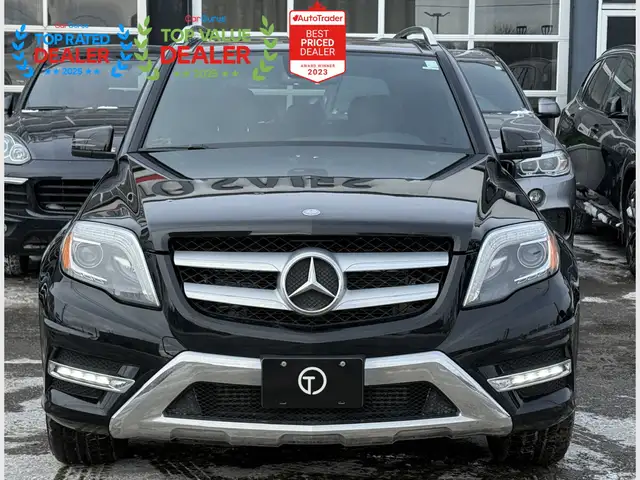 2015 Mercedes-Benz GLK-Class //AMG PKG | PREMIUM | PANO | NAVI | - Photo 6