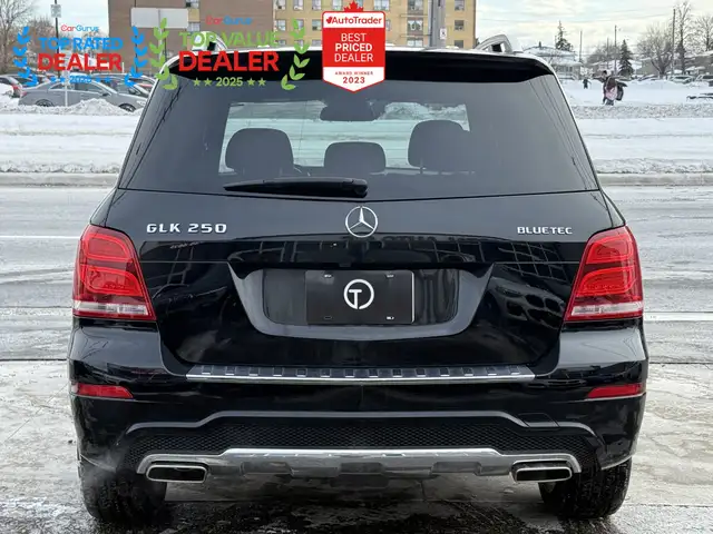 2015 Mercedes-Benz GLK-Class //AMG PKG | PREMIUM | PANO | NAVI | - Photo 12