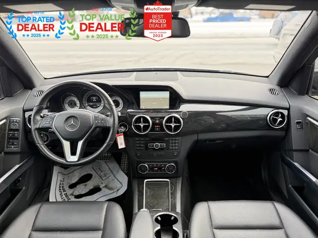 2015 Mercedes-Benz GLK-Class //AMG PKG | PREMIUM | PANO | NAVI | - Photo 16