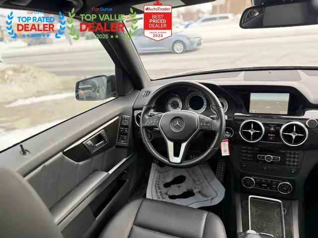 2015 Mercedes-Benz GLK-Class //AMG PKG | PREMIUM | PANO | NAVI | - Photo 18