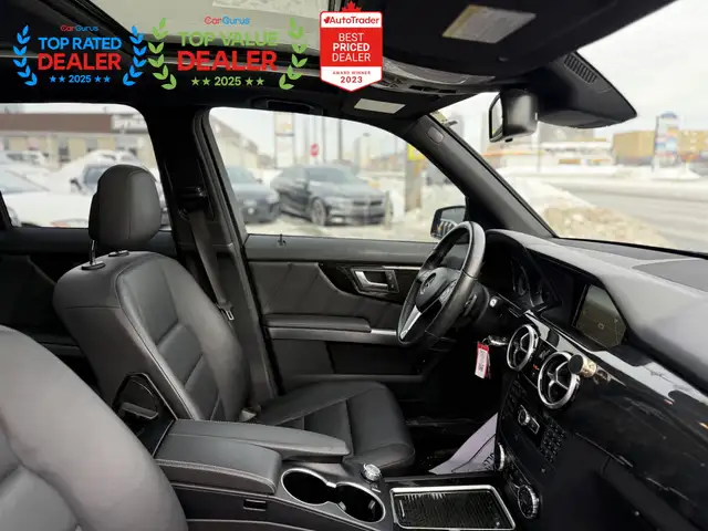 2015 Mercedes-Benz GLK-Class //AMG PKG | PREMIUM | PANO | NAVI | - Photo 30
