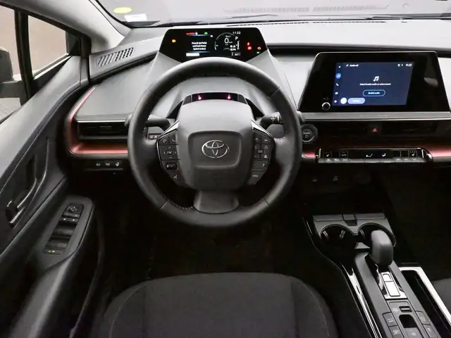 2025 Toyota Prius SE Alloys, Heated Seats/Steering, Apple Carpla - Photo 22