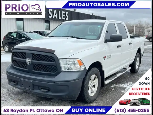 2014 Ram 1500