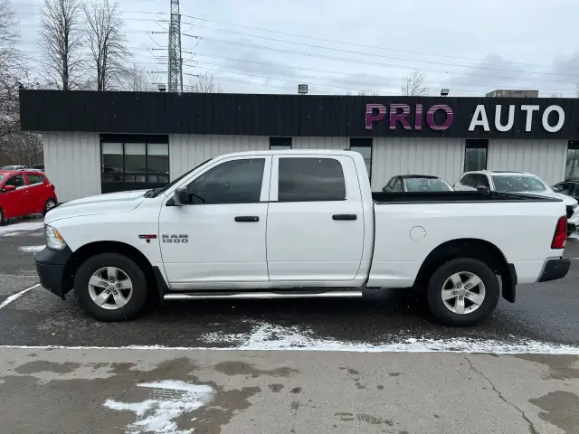 2014 Ram 1500 - Photo 2