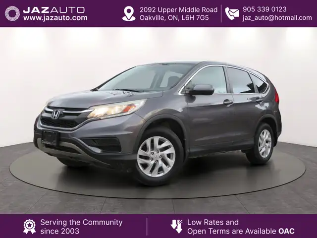 2015 Honda CR-V AWD 5dr SE
