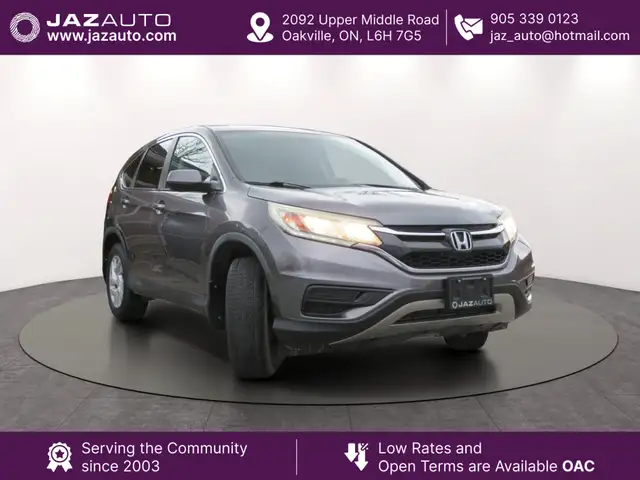 2015 Honda CR-V AWD 5dr SE - Photo 2