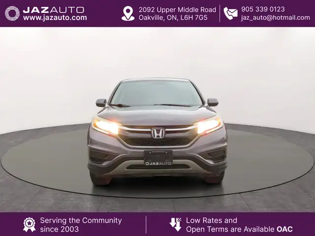 2015 Honda CR-V AWD 5dr SE - Photo 4