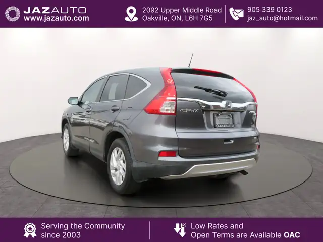 2015 Honda CR-V AWD 5dr SE - Photo 5