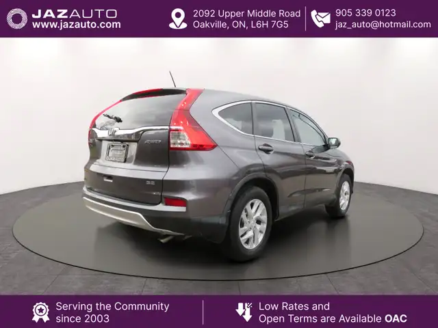 2015 Honda CR-V AWD 5dr SE - Photo 6