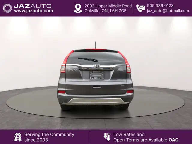 2015 Honda CR-V AWD 5dr SE - Photo 7