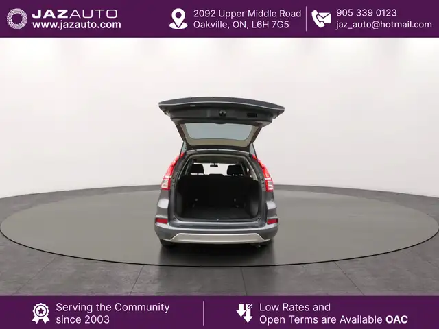 2015 Honda CR-V AWD 5dr SE - Photo 8