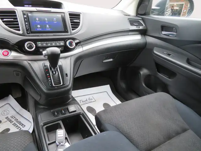 2015 Honda CR-V AWD 5dr SE - Photo 14
