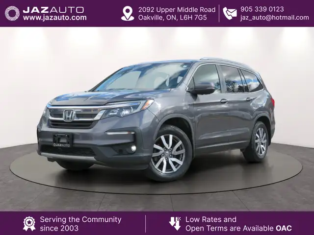 2020 Honda Pilot EX-L Navi AWD