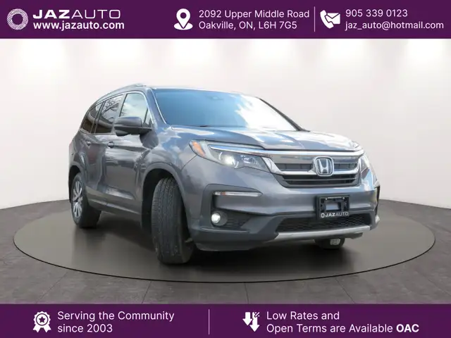 2020 Honda Pilot EX-L Navi AWD - Photo 2