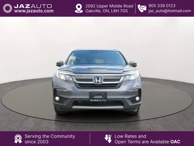 2020 Honda Pilot EX-L Navi AWD - Photo 4