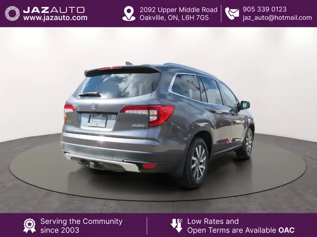 2020 Honda Pilot EX-L Navi AWD - Photo 5