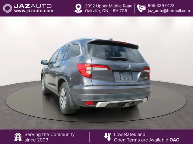 2020 Honda Pilot EX-L Navi AWD - Photo 6