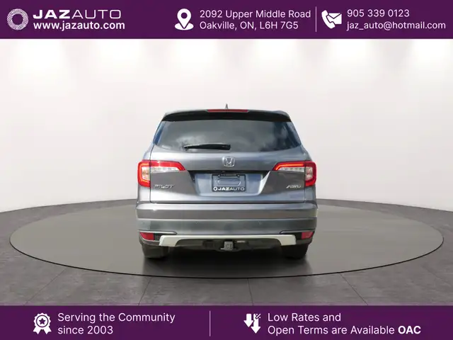 2020 Honda Pilot EX-L Navi AWD - Photo 7